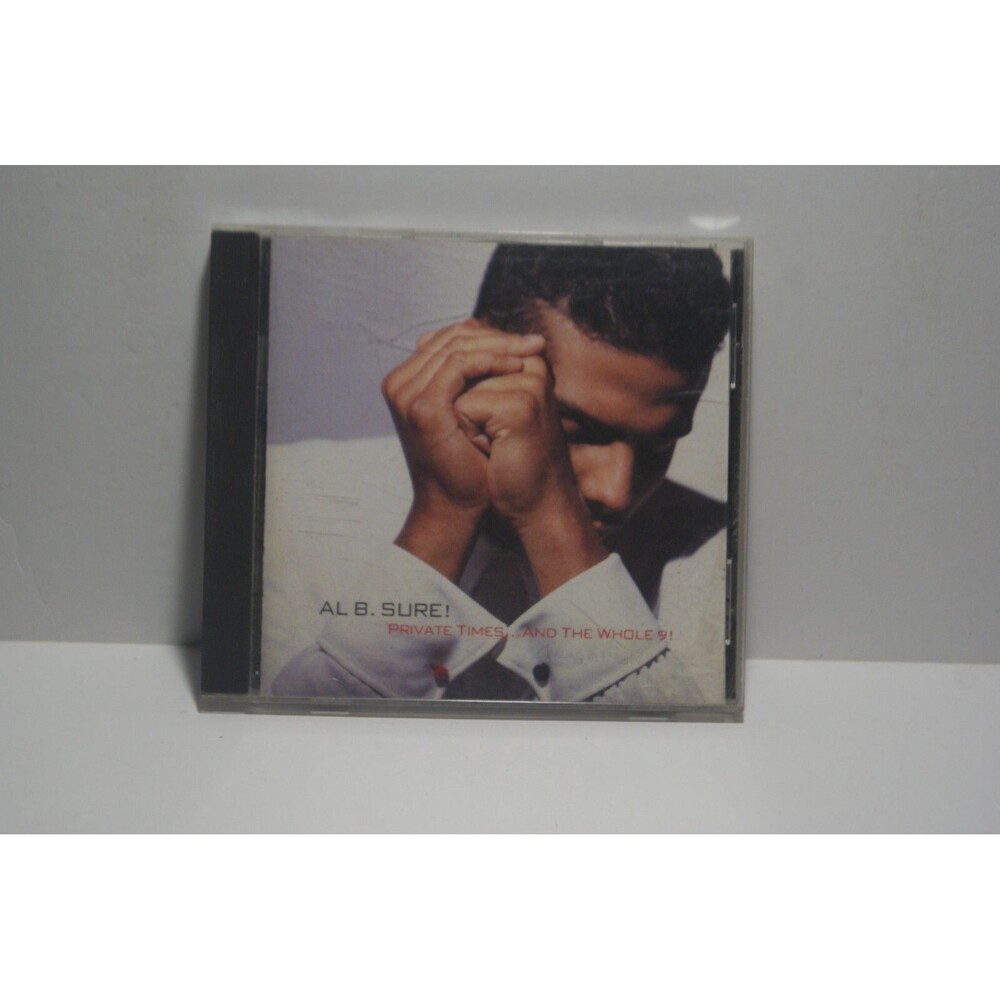 Al B. Sure Private Times...and the Whole 9! by ! (CD, 1990, WB) R&B Legend